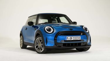 MINI Electric 2021 facelift